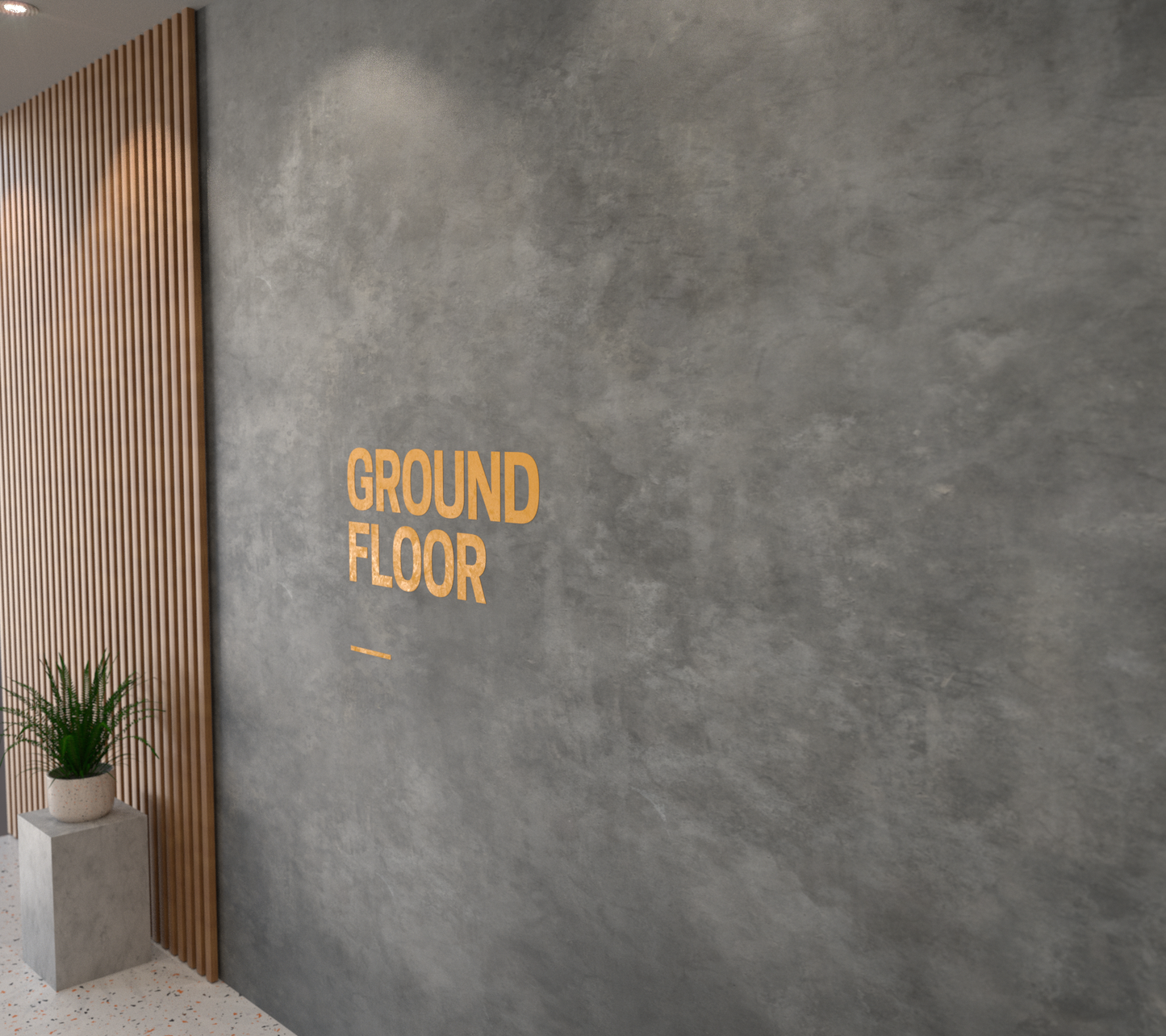 Z - Lettering Stencil