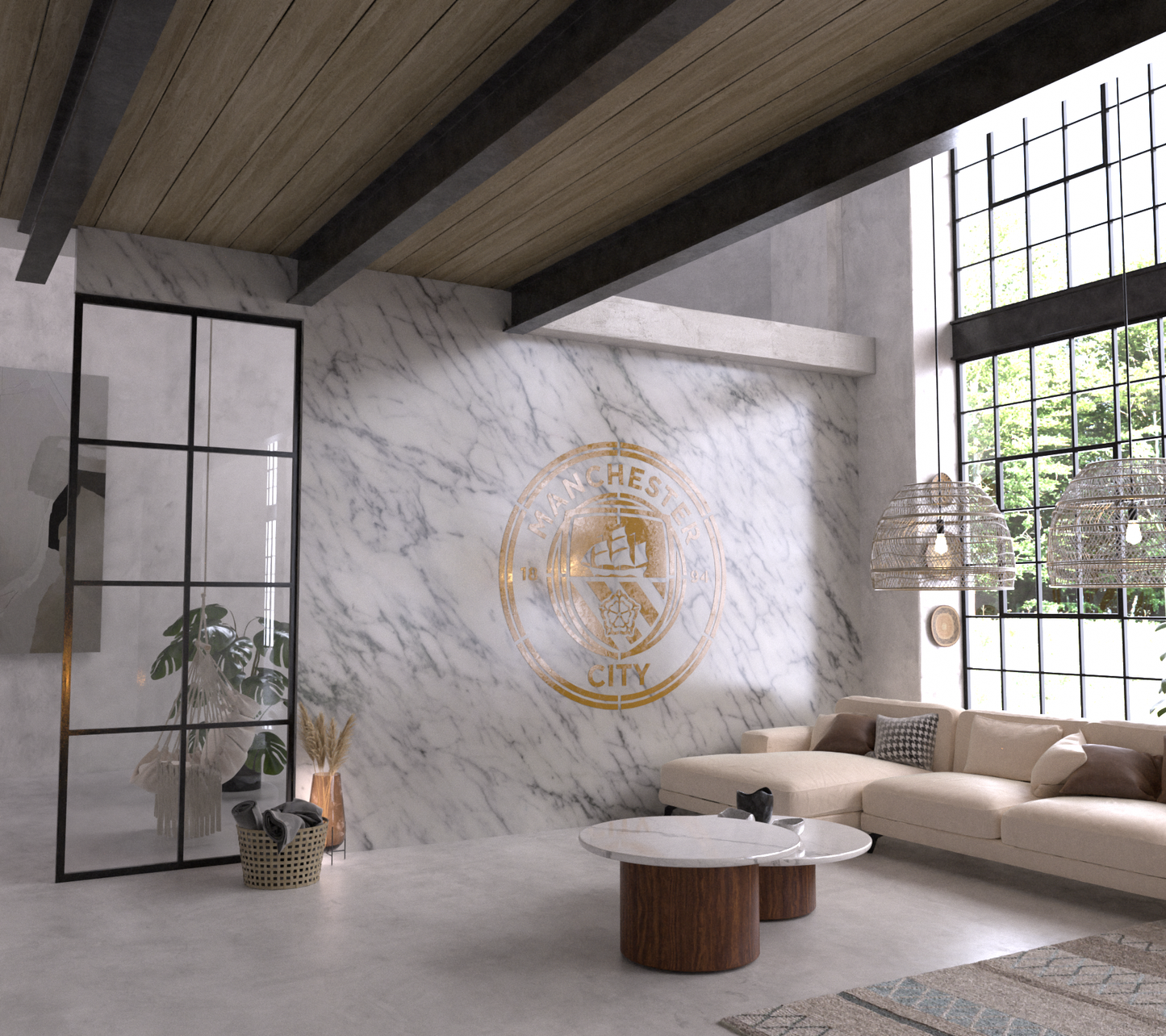 Manchester City Crest