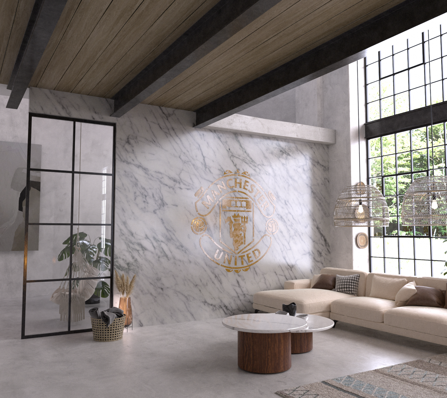 Manchester United Crest