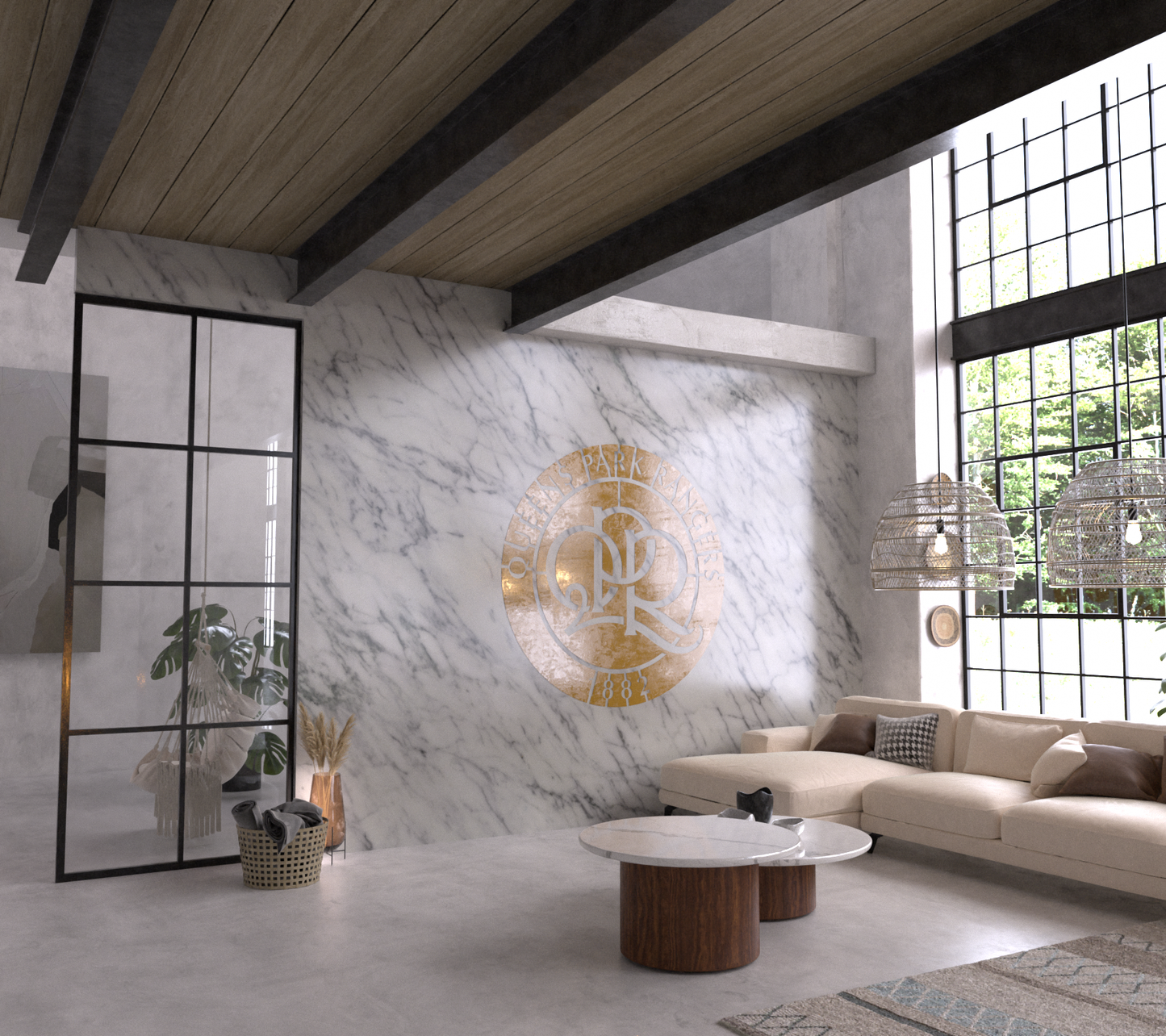 Queens Park Rangers Crest