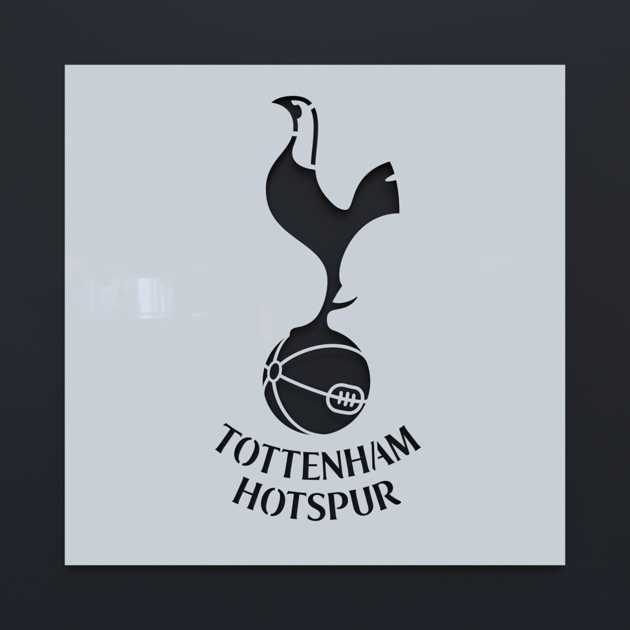 Tottenham Hotspurs Crest