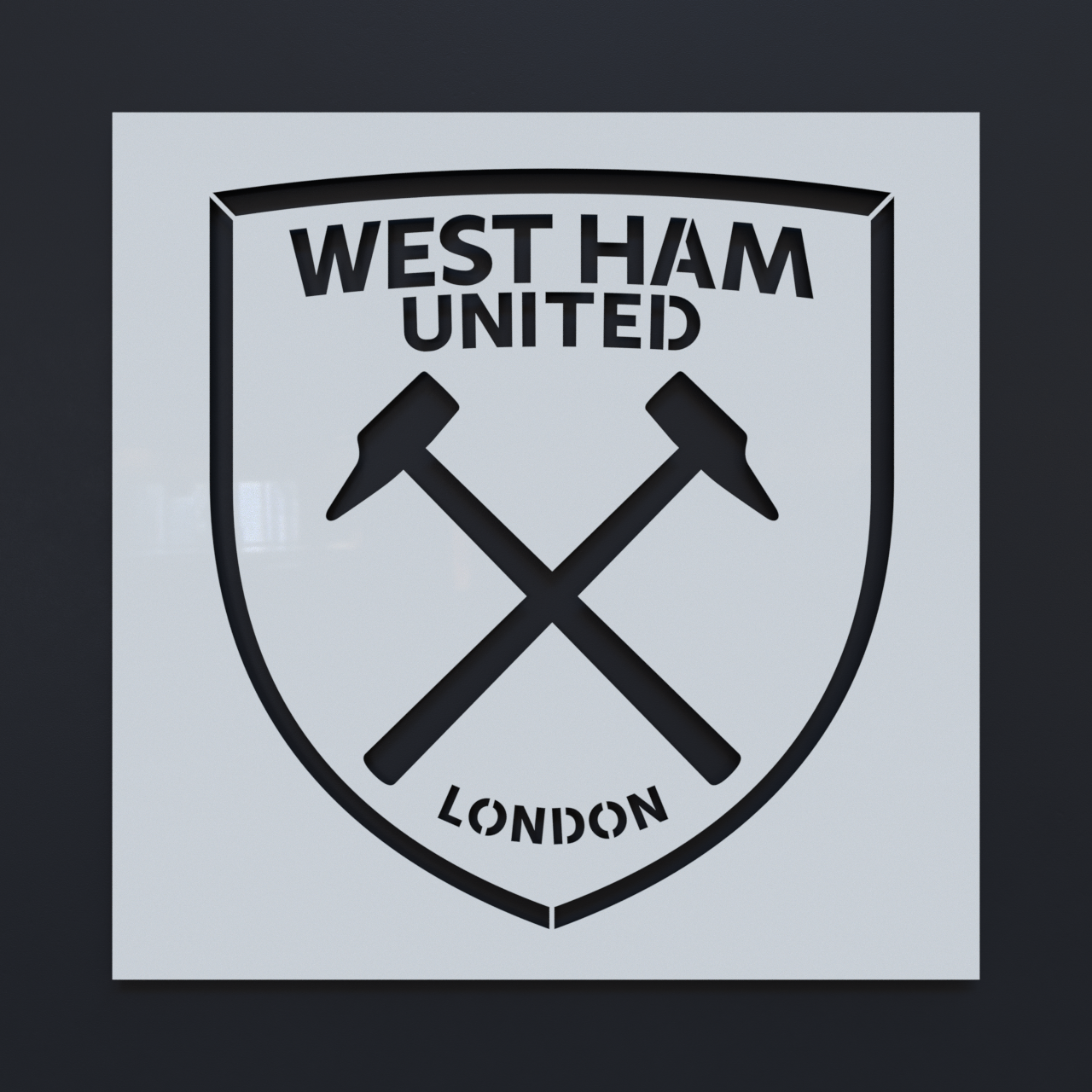 West Ham Crest